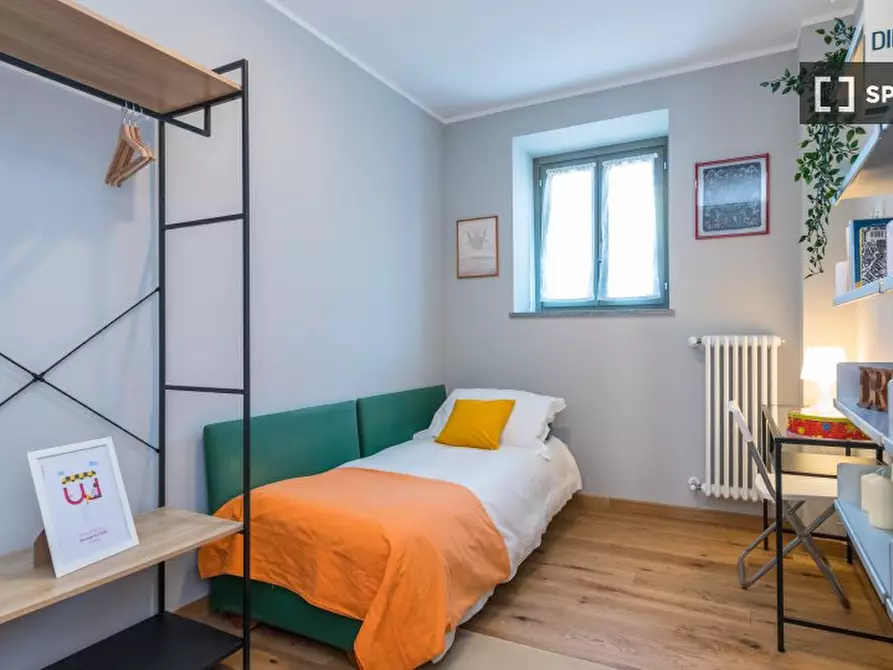 Immagine 19 di Appartamento in affitto  in Via Canale Molassi a Torino