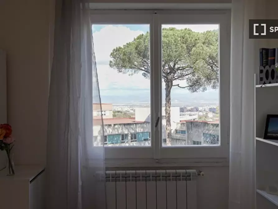 Immagine 8 di Camera condivisa in affitto  in Via Colli Aminei a Napoli