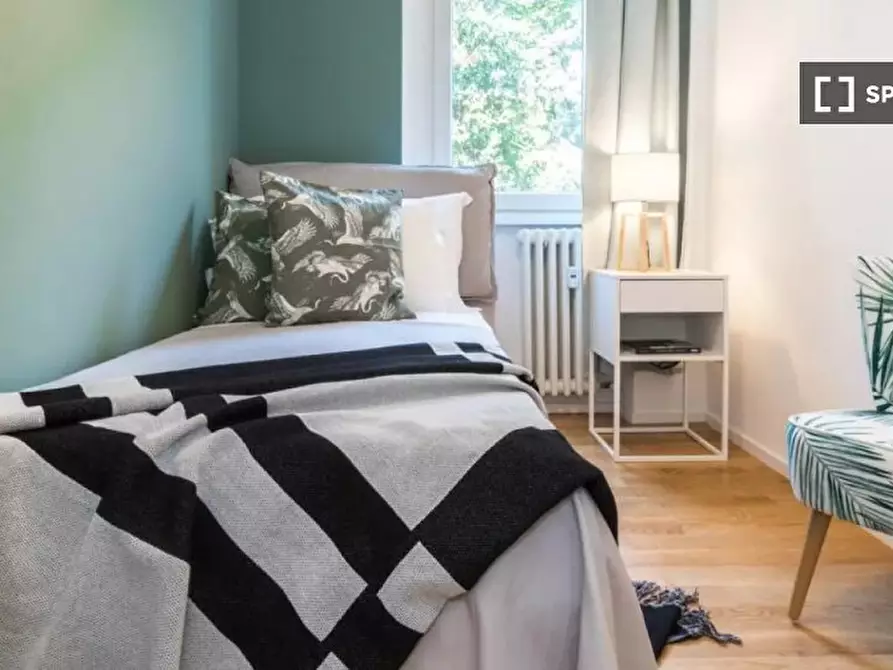 Immagine 12 di Appartamento in affitto  in Viale Paolo Onorato Vigliani a Milano