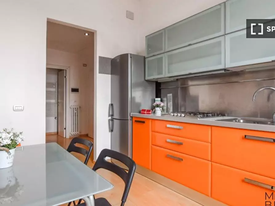 Immagine 8 di Appartamento in affitto  in Via Giulio Rocco a Roma