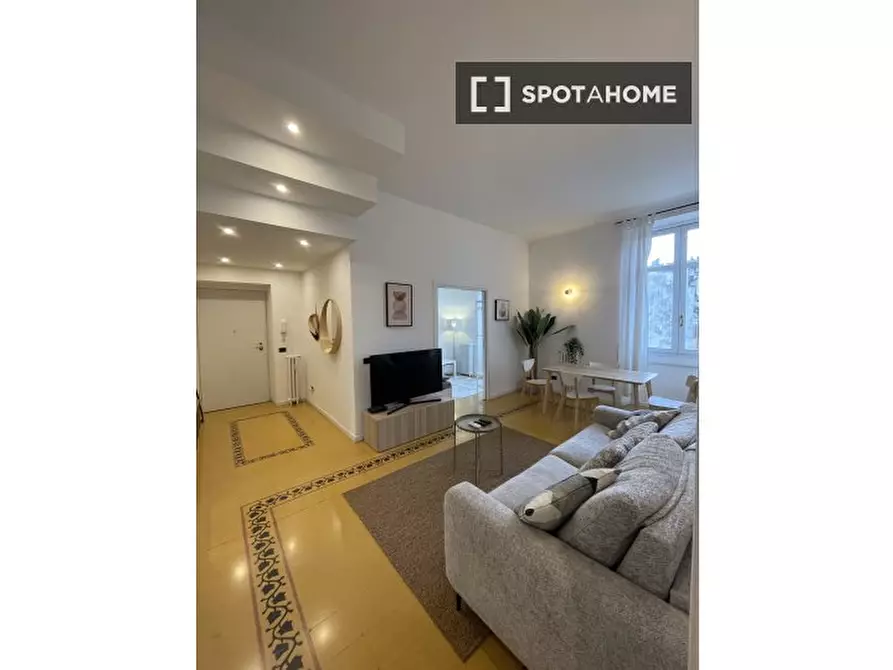 Immagine 5 di Appartamento in affitto  in Via Gaspare Rosales a Milano