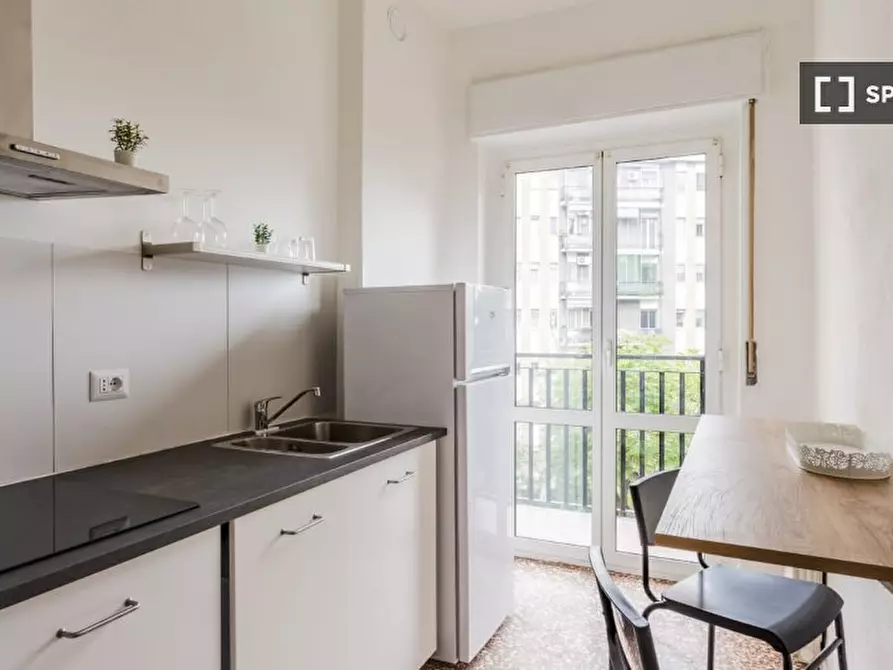 Immagine 7 di Appartamento in affitto  in Via Marco D'Agrate a Milano