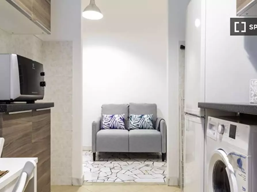 Immagine 10 di Camera condivisa in affitto  in Corso Vercelli a Milano