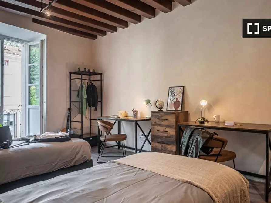 Immagine 10 di Camera condivisa in affitto  in Via Paganini a Rovereto