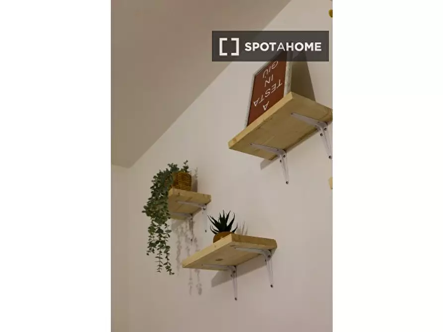Immagine 18 di Camera condivisa in affitto  in Via Fossolo a Bologna