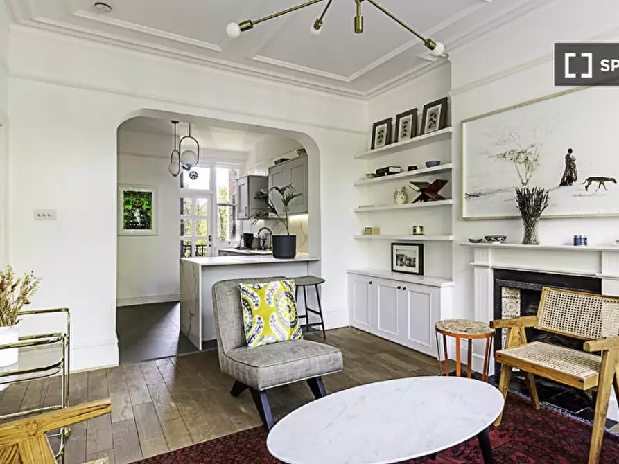 Immagine 9 di Appartamento in affitto  in Carlton Mansions a Paddington