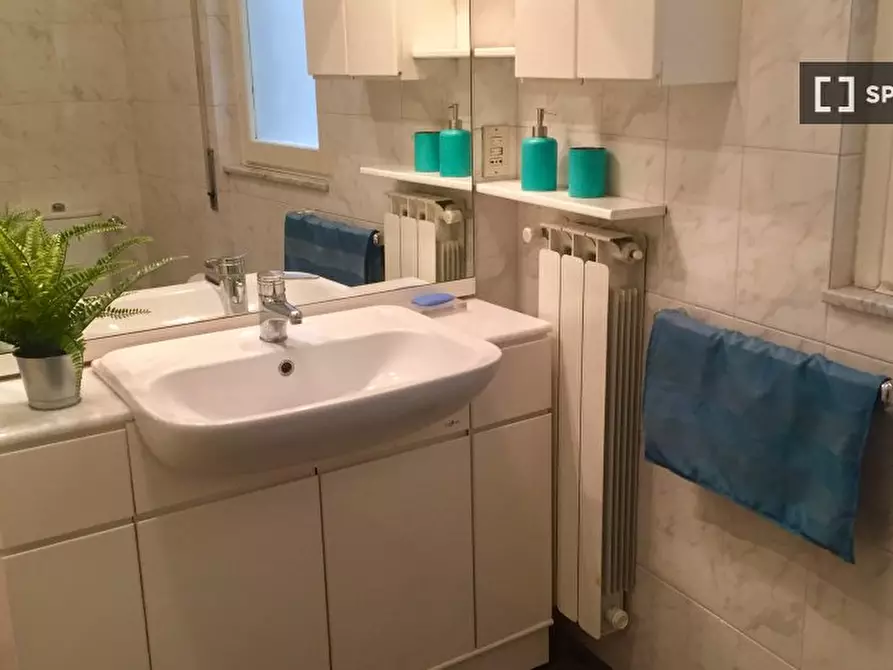 Immagine 9 di Camera condivisa in affitto  in VIA F. BARACCA a Firenze