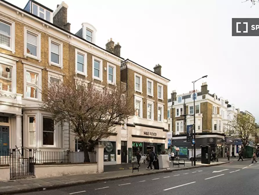 Immagine 14 di Camera condivisa in affitto  in nd Floor Apartment a Kensington