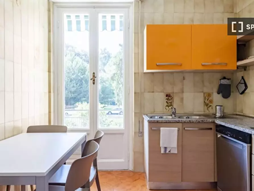 Immagine 3 di Appartamento in affitto  in Via Maggio Veroggio a Rapallo