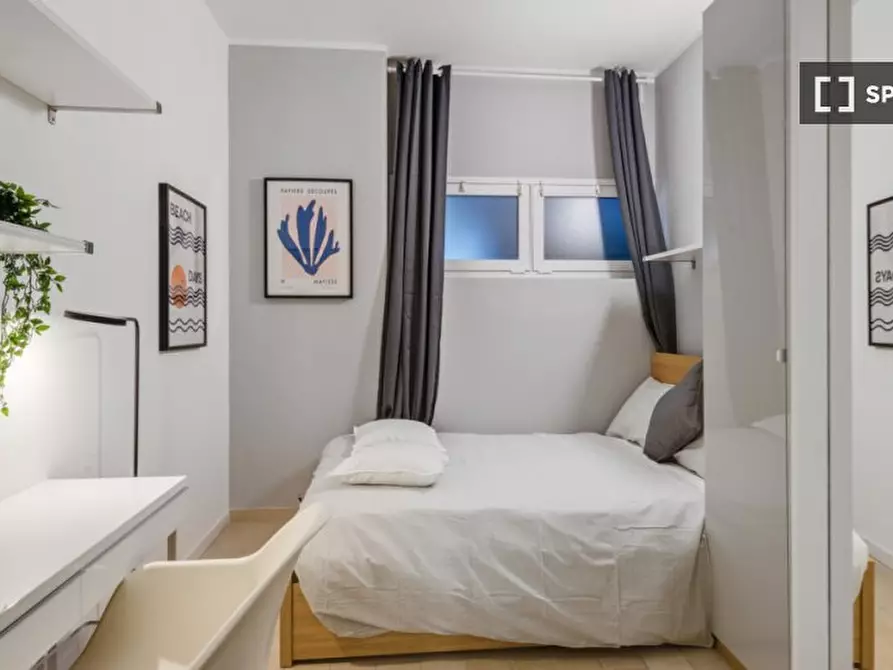 Immagine 12 di Camera condivisa in affitto  in Via Antonio Fogazzaro a Milano