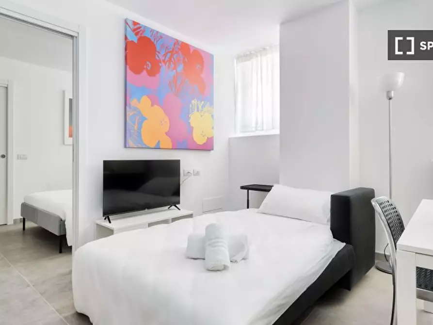 Immagine 5 di Appartamento in affitto  in Via Ravizza a Milano