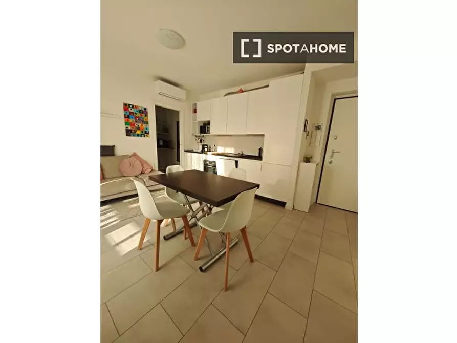 Immagine 5 di Appartamento in affitto  in Via Guido da Velate a Milano