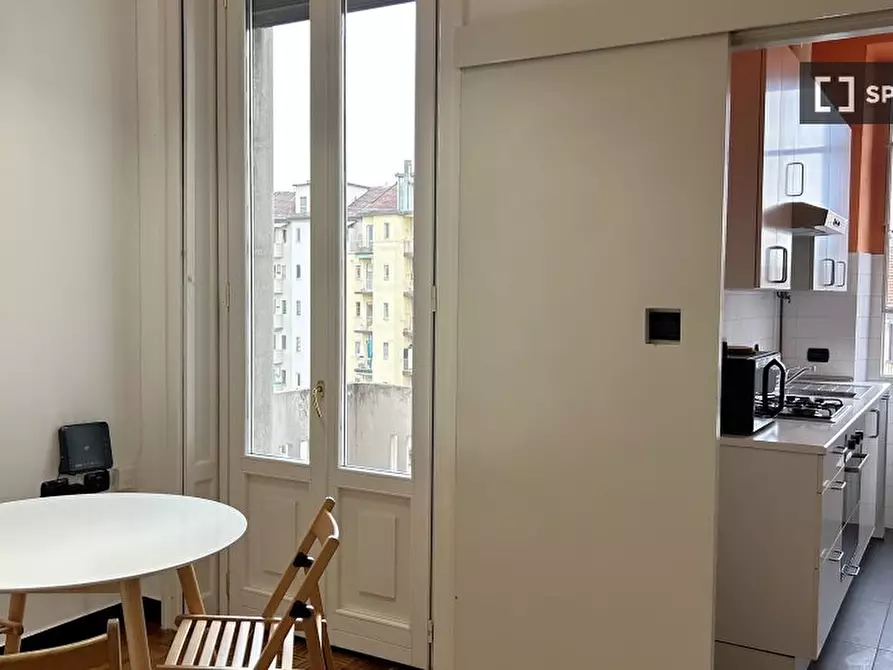 Immagine 6 di Appartamento in affitto  in Via Andrea Maria Ampère a Milano