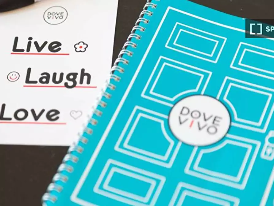 Immagine 13 di Camera condivisa in affitto  in Via Carlo Botta a Milano