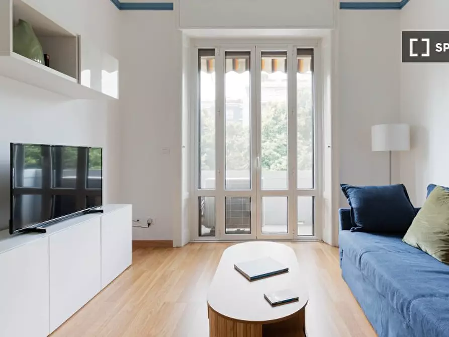 Immagine 6 di Appartamento in affitto  in Viale Cirene a Milano