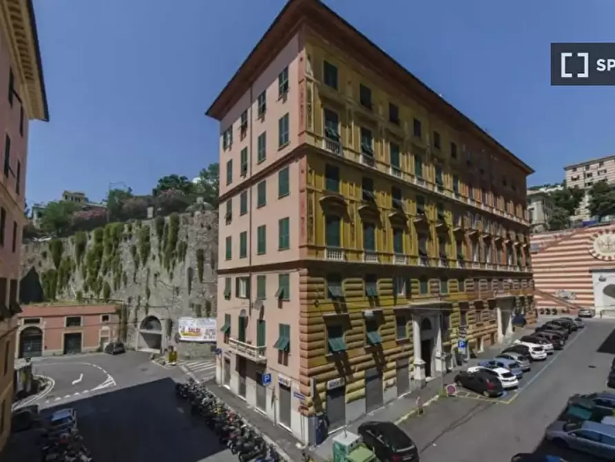 Immagine 12 di Appartamento in affitto  in Via Palestro a Genova