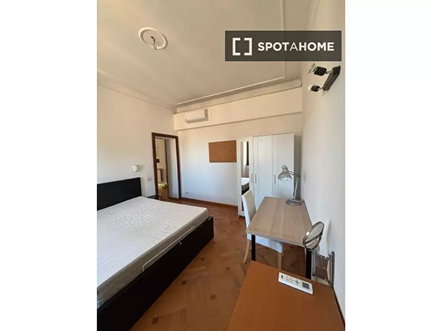 Immagine 18 di Camera condivisa in affitto  in Via Magenta a Roma