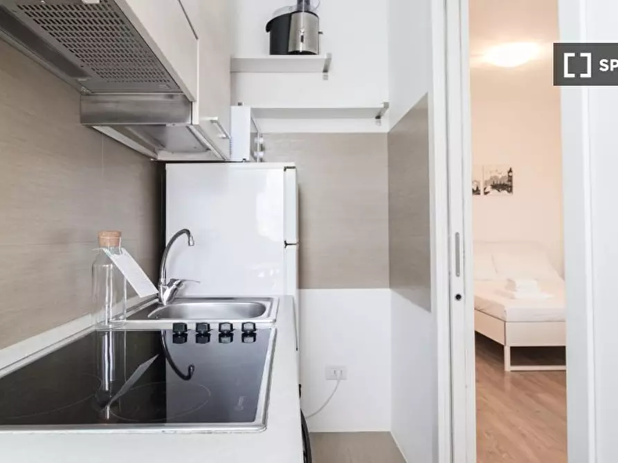 Immagine 11 di Appartamento in affitto  in Via Andrea Maria Ampère a Milano