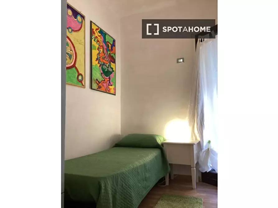 Immagine 6 di Appartamento in affitto  in Via Oreste Mattirolo a Roma