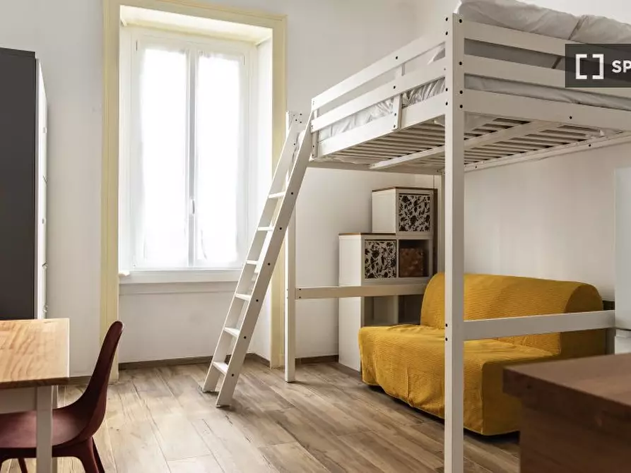 Immagine 5 di Appartamento in affitto  in Via Antonio Tantardini a Milano