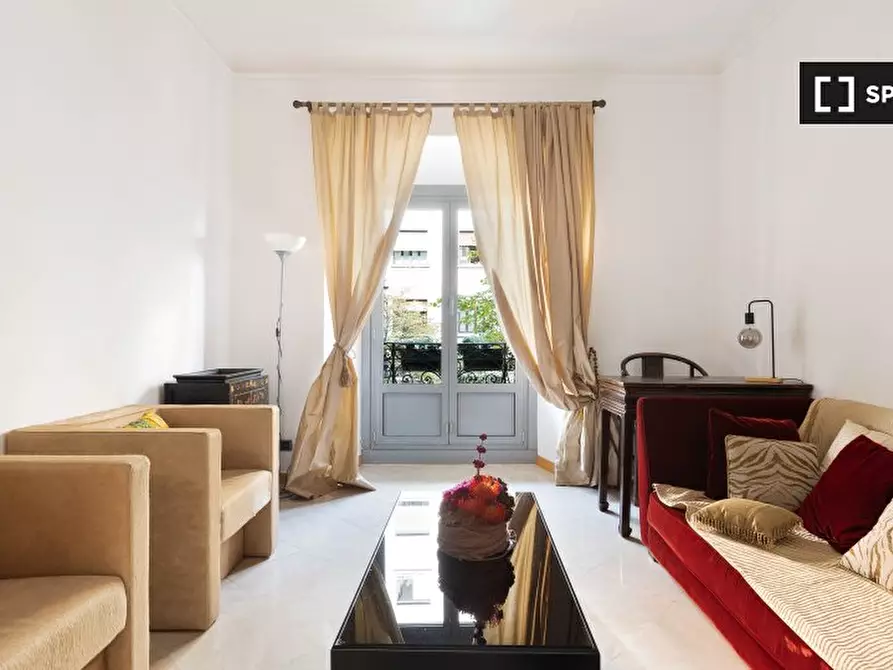 Immagine 11 di Appartamento in affitto  in Via Federico Ozanam a Milano