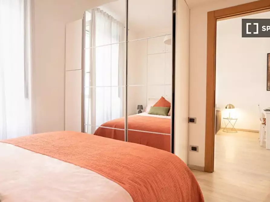 Immagine 12 di Appartamento in affitto  in Via Nino Bixio a Milano