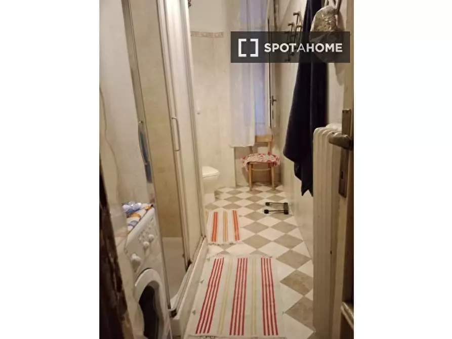 Immagine 9 di Camera condivisa in affitto  in Via Camillo Hajech a Milano