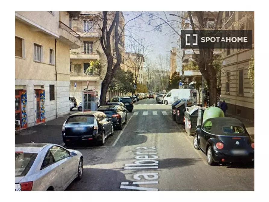 Immagine 6 di Ufficio in affitto  in Via Iberia a Roma