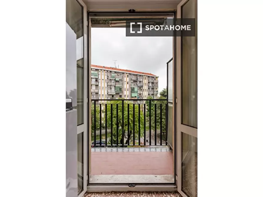 Immagine 11 di Appartamento in affitto  in Via Marco D'Agrate a Milano