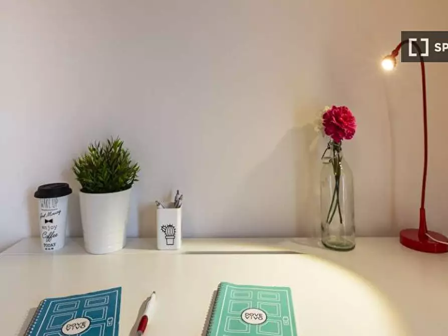 Immagine 8 di Camera condivisa in affitto  in Via Giovanni Cagliero a Milano