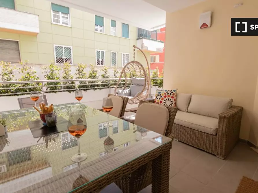 Immagine 1 di Appartamento in affitto  in Via Asmara a Roma