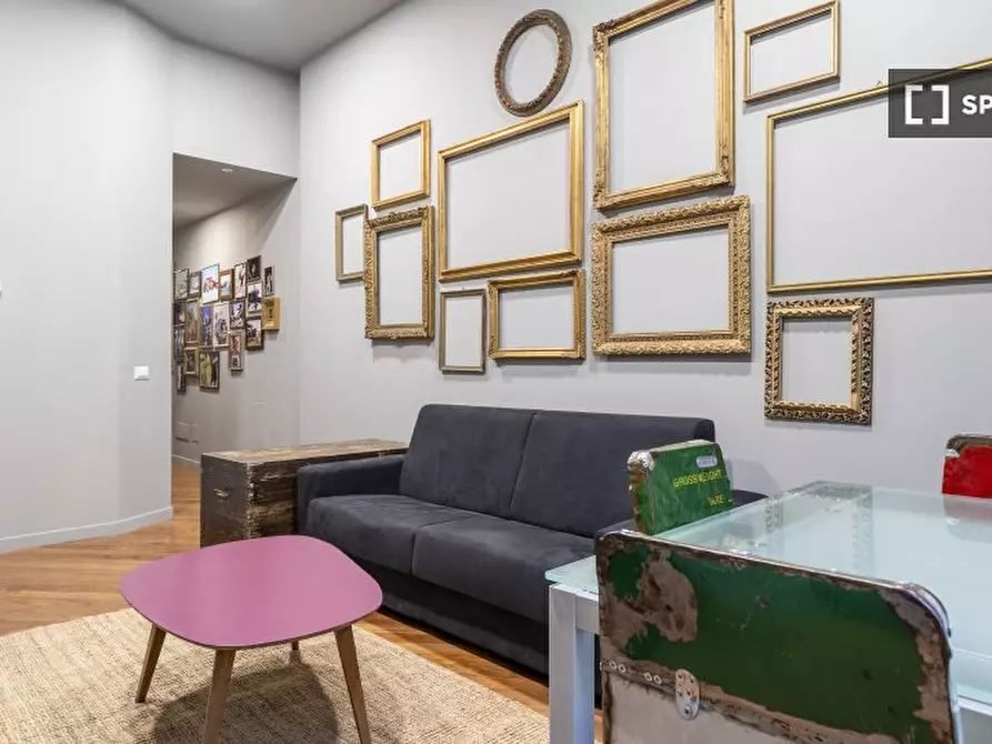 Immagine 12 di Appartamento in affitto  in Via Cesare Correnti a Milano