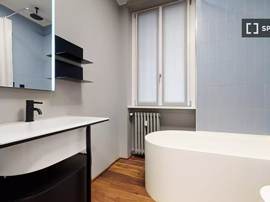 Immagine 11 di Appartamento in affitto  in Via Joe Colombo a Milano