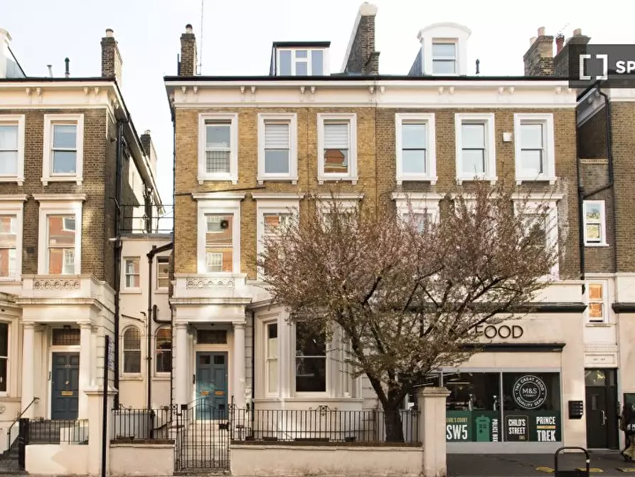 Immagine 10 di Camera condivisa in affitto  in nd Floor Apartment a Kensington