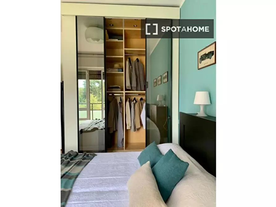 Immagine 16 di Appartamento in affitto  in Via Marostica a Milano