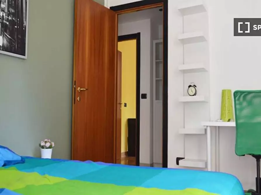 Immagine 3 di Camera condivisa in affitto  in Via Giovanni Montemartini a Milano