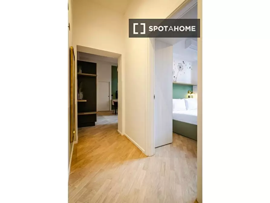 Immagine 3 di Appartamento in affitto  in Via dell'Indipendenza a Bologna
