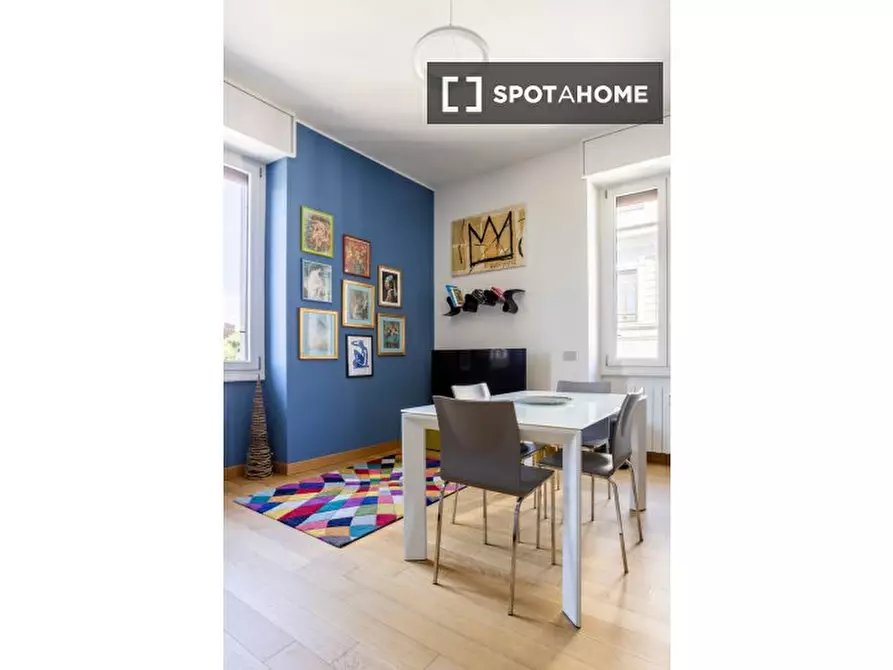 Immagine 10 di Appartamento in affitto  in Piazzale Lodi a Milano