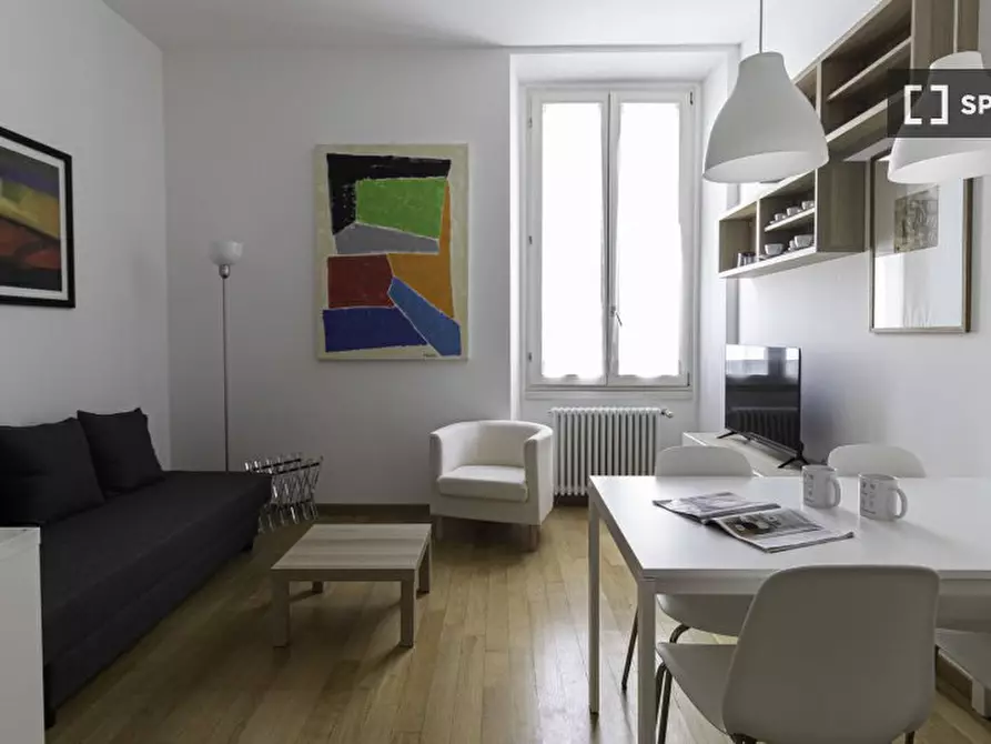 Immagine 1 di Appartamento in affitto  in Via Paolo Sarpi a Milano