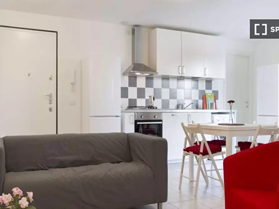 Immagine 13 di Camera condivisa in affitto  in Largo Cavalieri di Malta a Milano