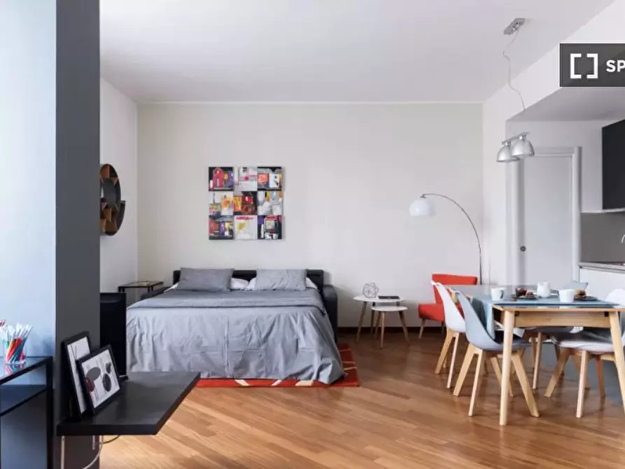 Immagine 13 di Ufficio in affitto  in Via Carlo Poma a Milano