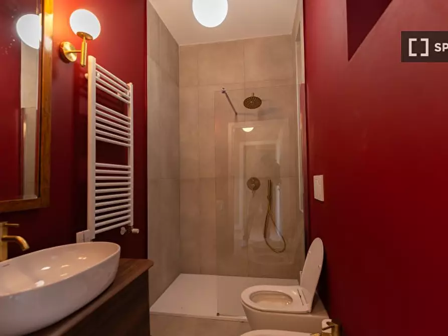 Immagine 3 di Camera condivisa in affitto  in Viale Monza a Milano