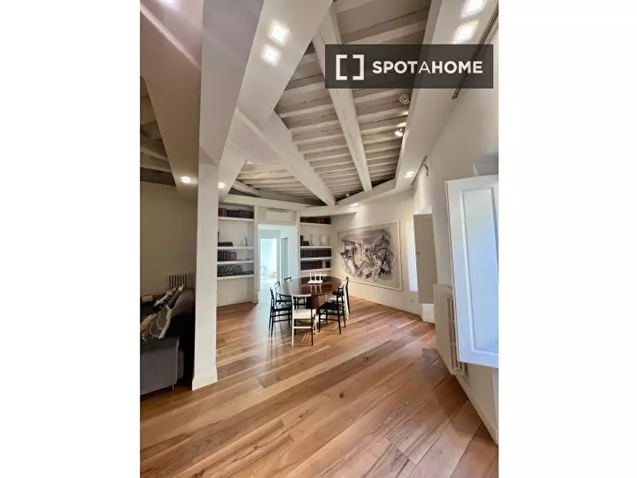 Immagine 4 di Appartamento in affitto  in Via della Vigna Nuova a Firenze