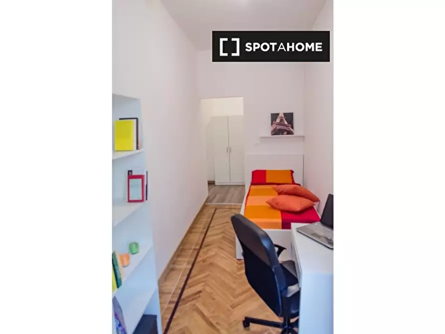 Immagine 16 di Camera condivisa in affitto  in Via Sant'Agostino a Torino