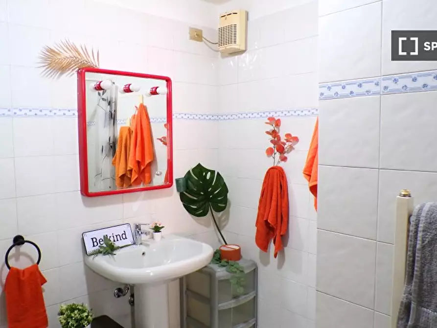 Immagine 15 di Camera condivisa in affitto  in Dei Bibiena n a Bologna