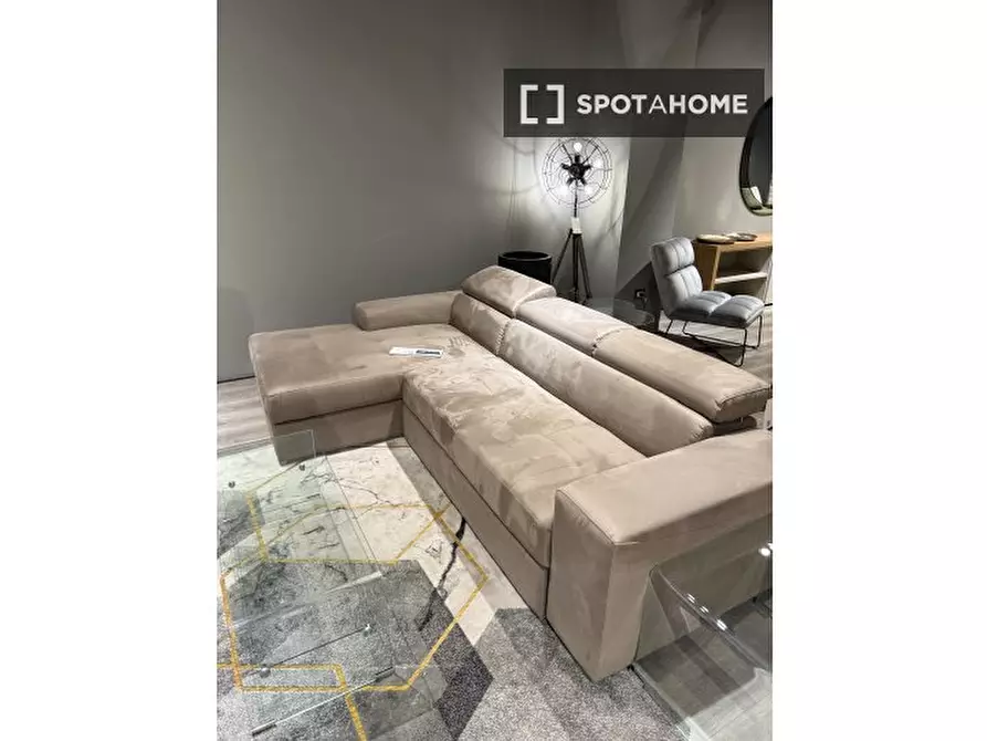 Immagine 5 di Appartamento in affitto  in Via Luigi Settembrini a Milano