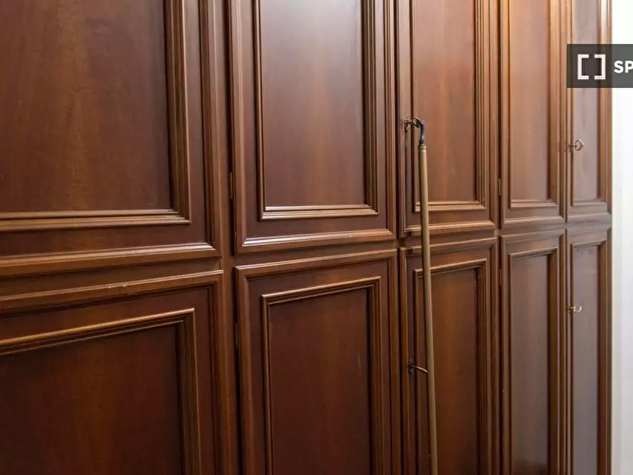 Immagine 8 di Camera condivisa in affitto  in Via Mario Musco a Roma