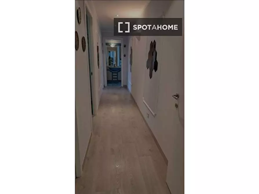 Immagine 18 di Appartamento in affitto  in Via Mar della Cina a Roma