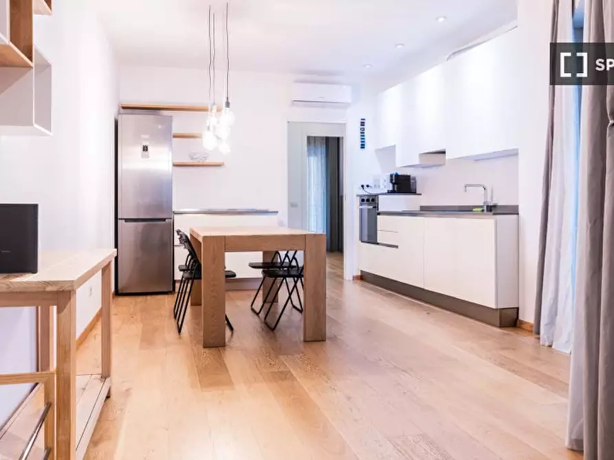 Immagine 13 di Appartamento in affitto  in Viale Marche a Milano