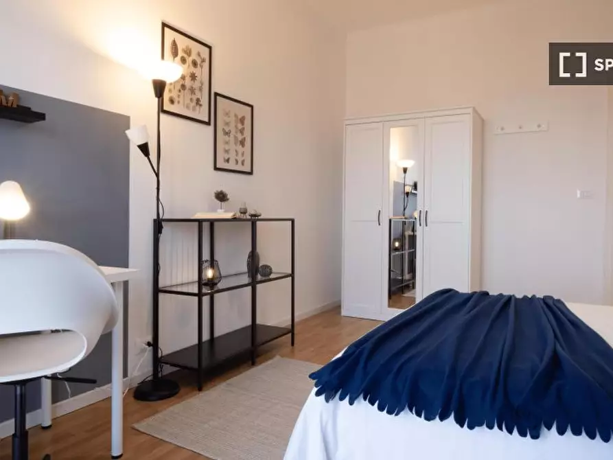 Immagine 7 di Camera condivisa in affitto  in Via Piobesi n. a Torino